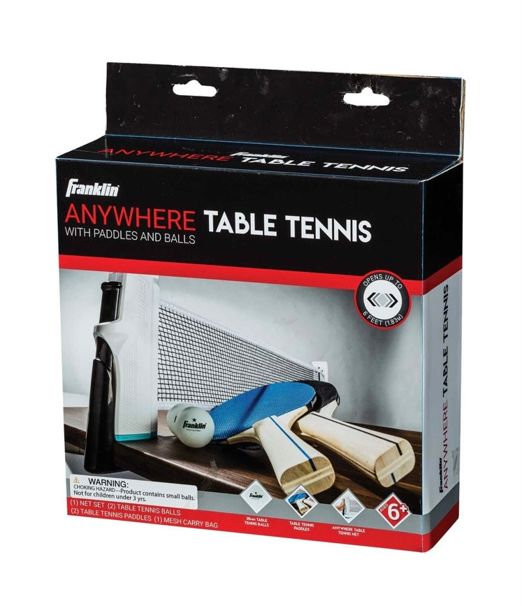 Table Tennis To Go