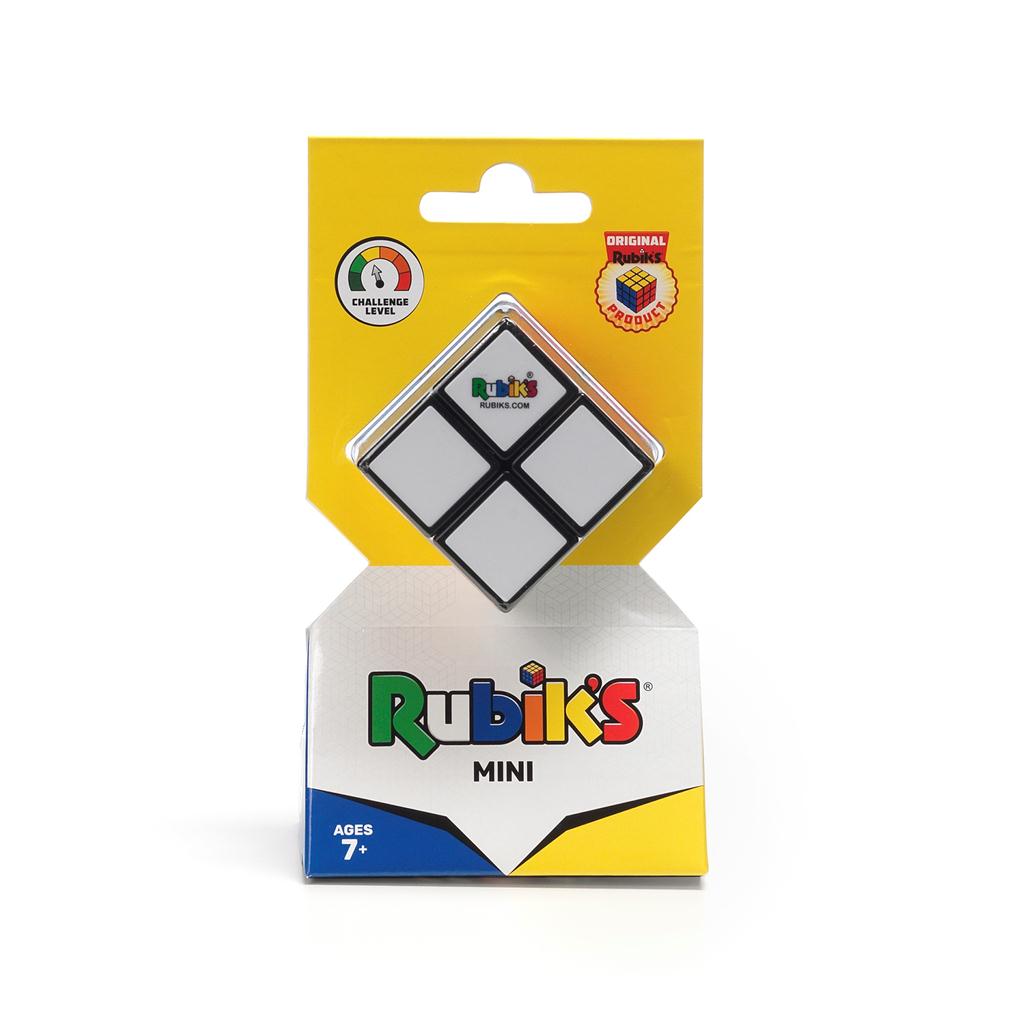Rubik's Cube Mini 2x2 – The Lazy Frog