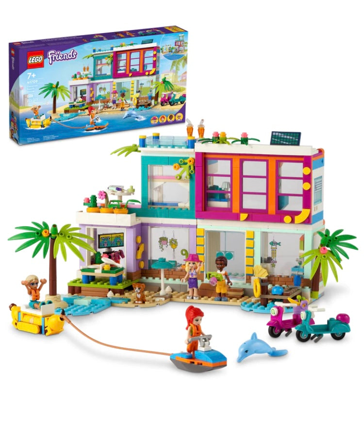Lego 41709 Vacation Beach House