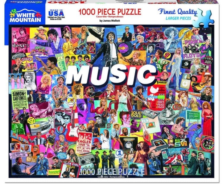 Puzzle Music