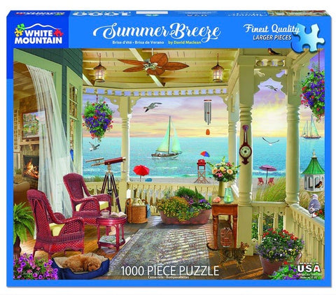 Puzzle Summer Breeze