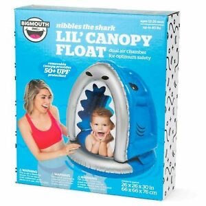 Bigmouth Lil Shark