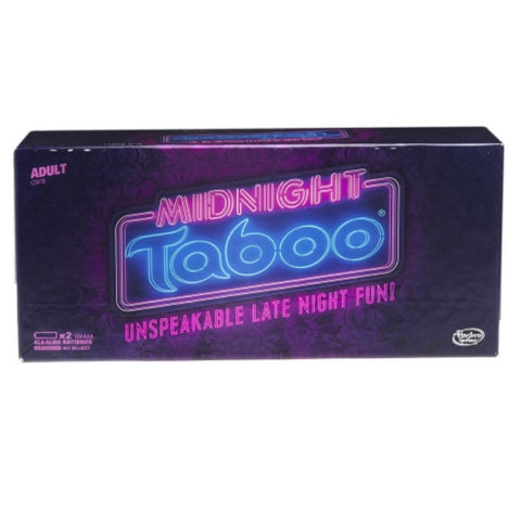 Taboo Midnight