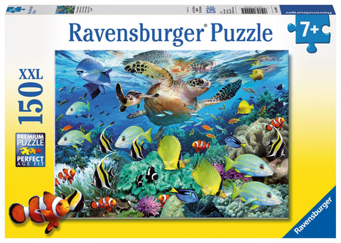 Puzzle Underwater Paradise