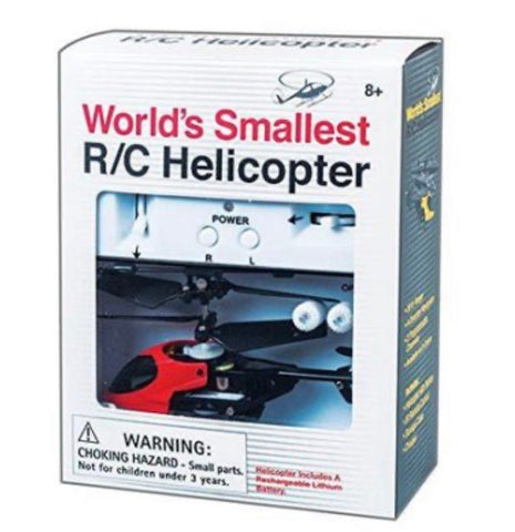 Remote Control Mini Helicopter