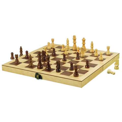 Chess Wood Set