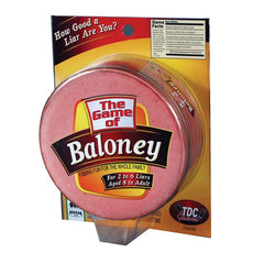 Game of Baloney