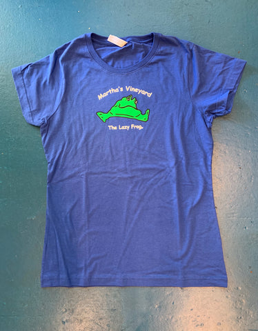 Lazy Frog Royal T-shirt
