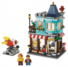 Lego 31105 Townhouse Toy Store