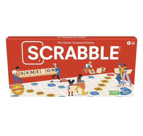 Scrabble Refresh