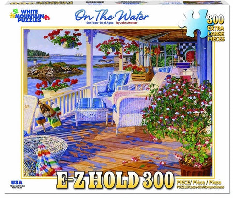 Puzzle On the Water
