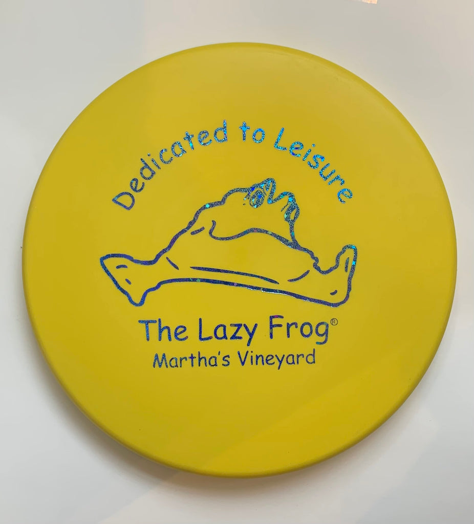 Lazy Frog Disc Golf DX Polecat
