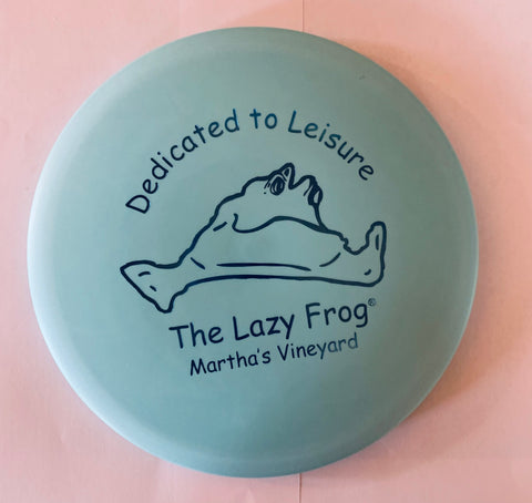 Lazy Frog Disc Golf DX Roc