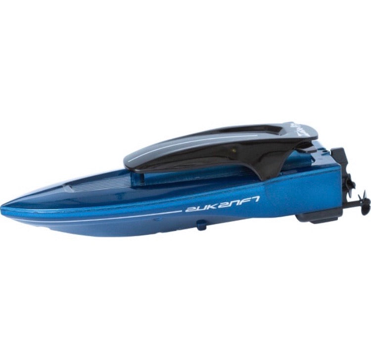 Remote Control Speed Boat Blue