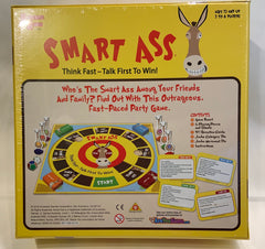 Smart Ass Board Game