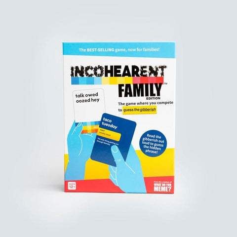 Incohearant Family