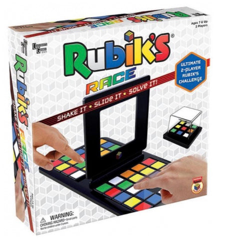 Rubik's Race