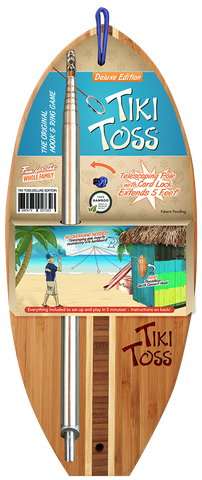 Tiki Toss Deluxe