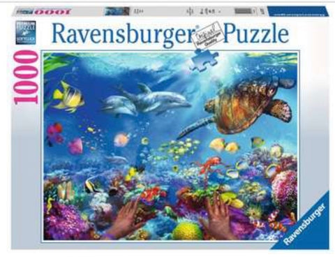 Puzzle Snorkeling