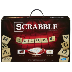 Scrabble Deluxe