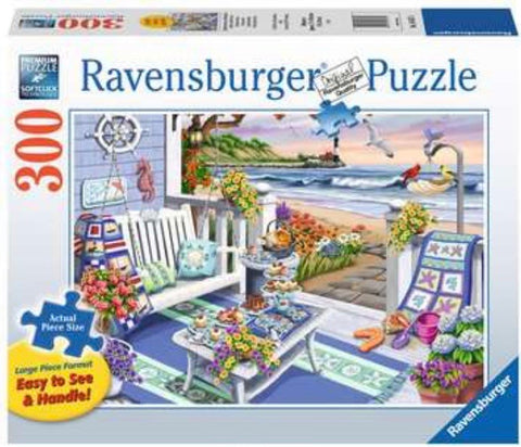 Puzzle Seaside Sunshine