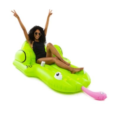 Bigmouth Frog Lounger