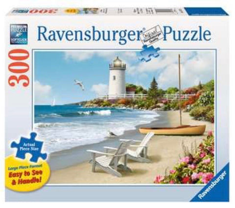 Puzzle Sunlit Shores