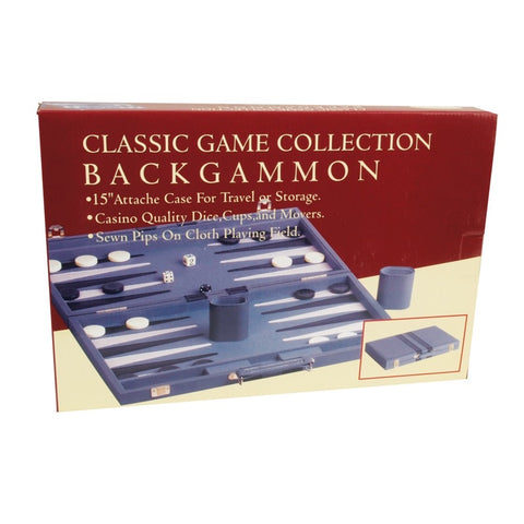 Backgammon 15”