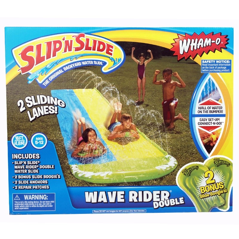 Slip n Slide Wave Rider Double